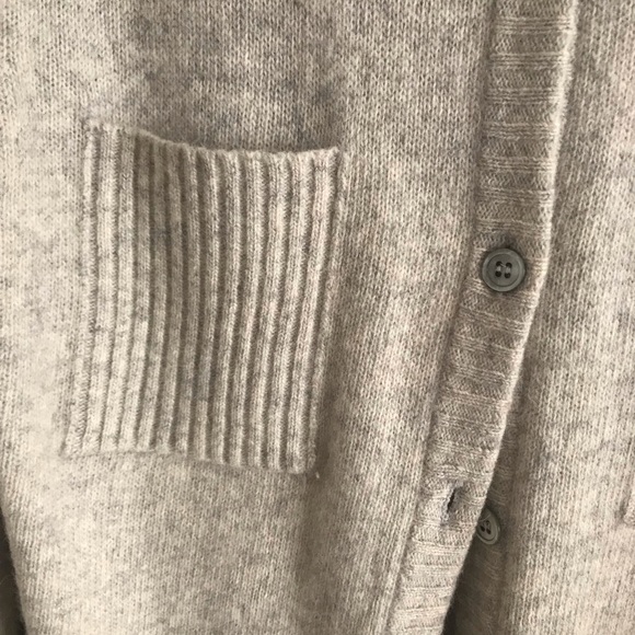 🦝 Lambswool, Angora sweater. - Picture 4 of 6